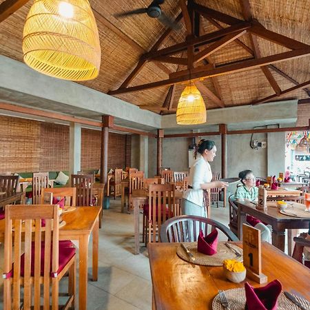 Sri Aksata Ubud Resort Экстерьер фото